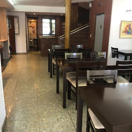 Hotel Tirol Mar del Plata Eksteriør bilde