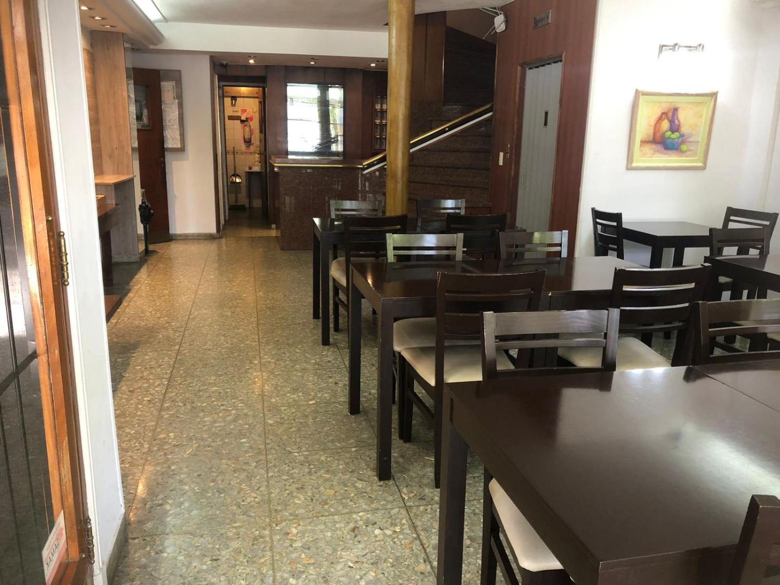 Hotel Tirol Mar del Plata Eksteriør bilde