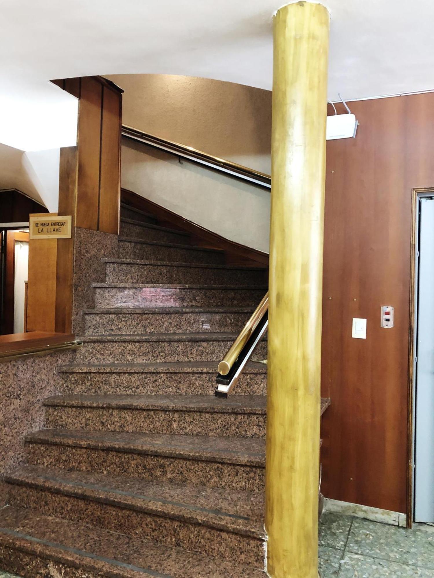 Hotel Tirol Mar del Plata Eksteriør bilde