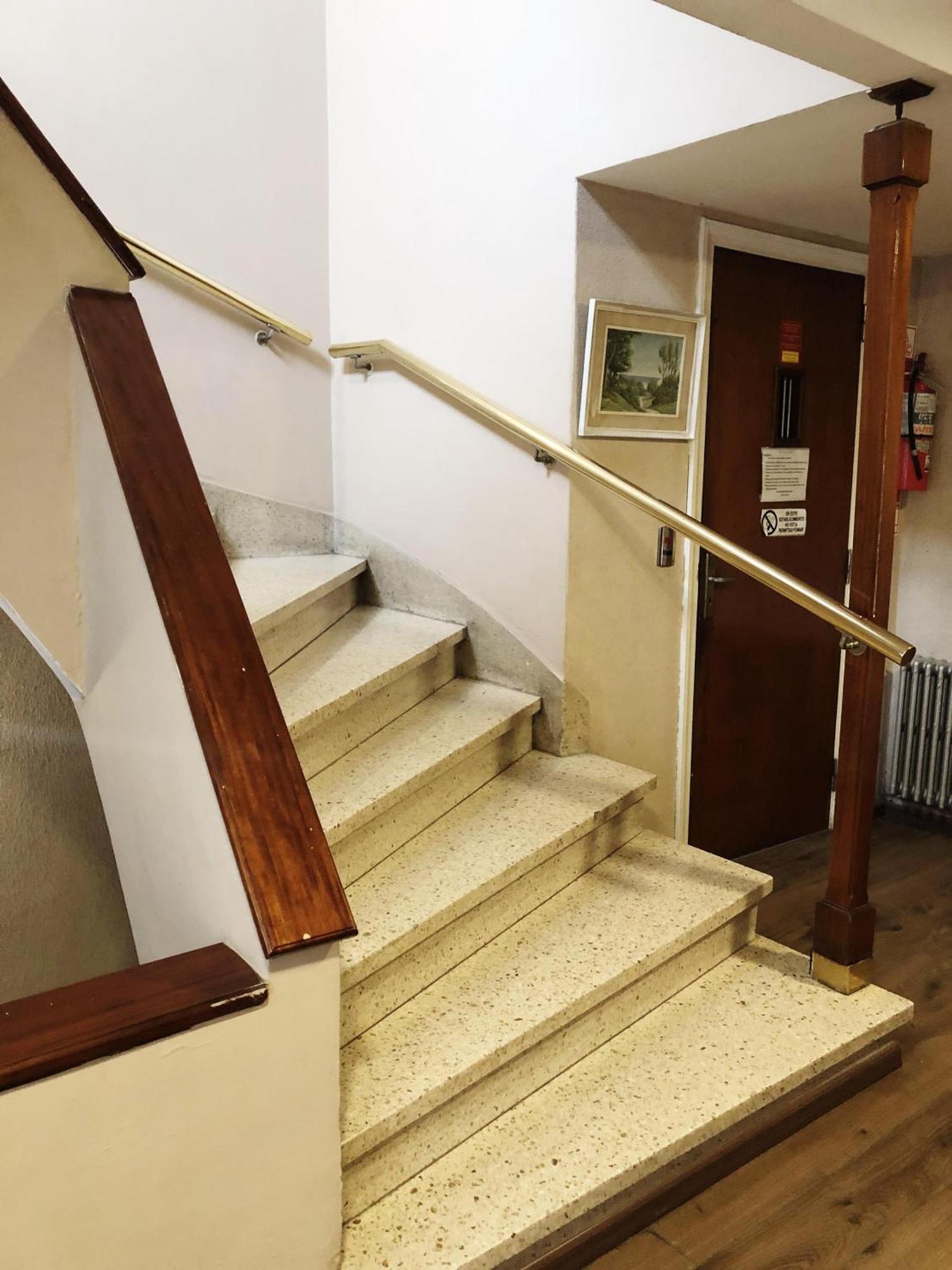 Hotel Tirol Mar del Plata Eksteriør bilde