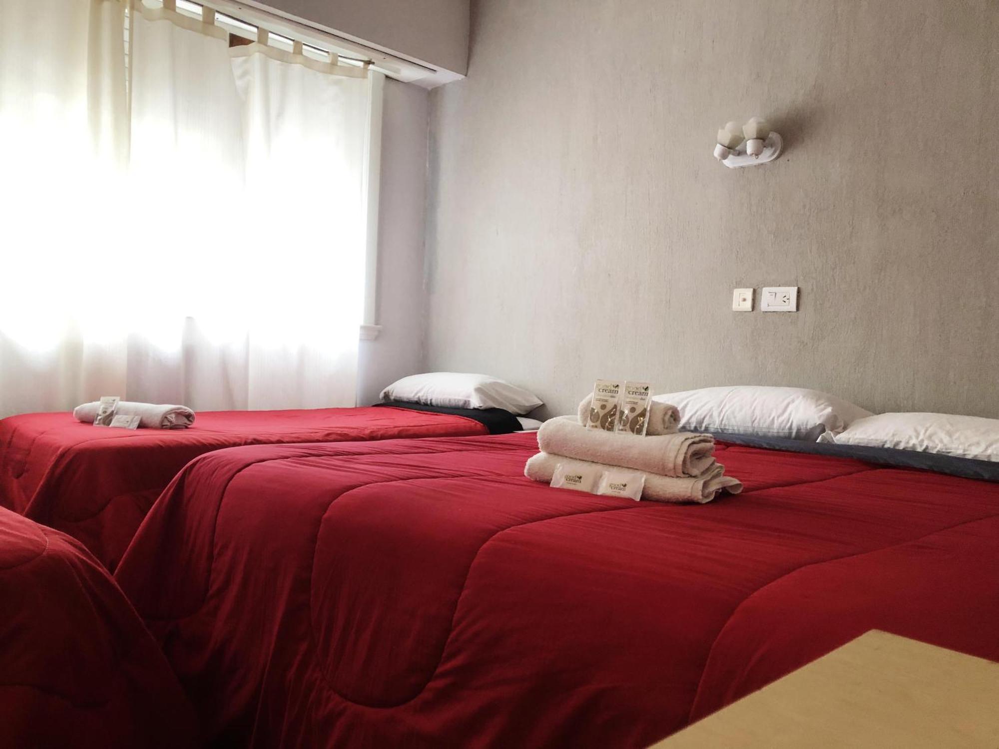 Hotel Tirol Mar del Plata Eksteriør bilde